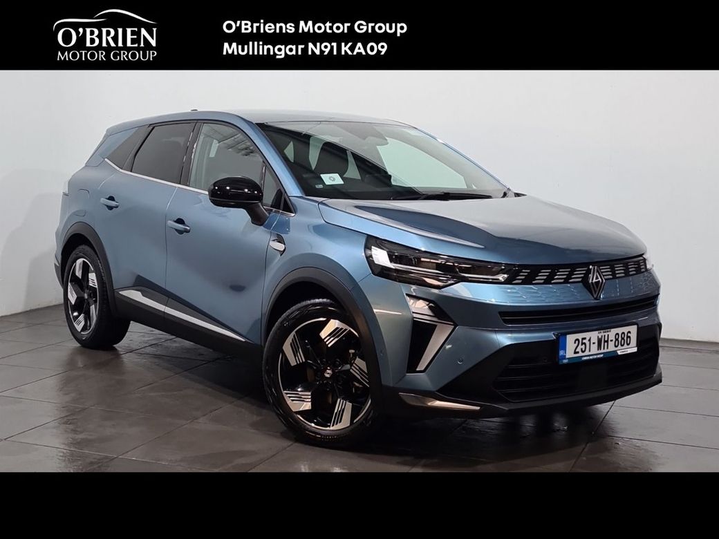 Image for 2025 Renault Symbioz E-Tech full hybrid 145 Auto Techno