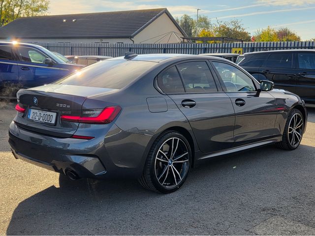 Image for 2021 BMW 3 Series M-SPORT PRO EDITION X-DRIVE AUTO