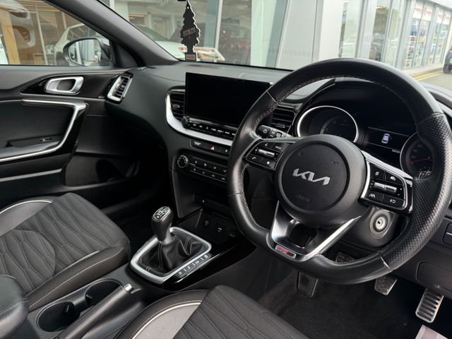 Image for 2023 Kia Ceed 1.6D Mhev GTL MY23 5DR