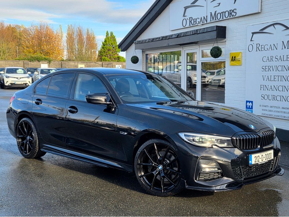 Image for 2021 BMW 3 Series (212) 330E M-SPORT M-PERFORMANCE 288 BHP