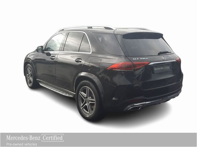 Image for 2023 Mercedes-Benz GLE Class 350de 4MATIC AMG Premium Plus--Panoramic Sunroof, Nappa Leather, Burmester Sound, Memory Seats