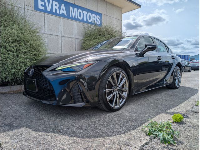 Image for 2021 Lexus IS 300h F-SPORT AUTOMATIC 2.5 PETROL //HIGH SPEC//FULL HEATED RED LEATHER ELECTRIC SEATS//360 PARKING CAMERAS//KEYLESS ENTRY//ADAPTIVE CRUISE CONTROL//
