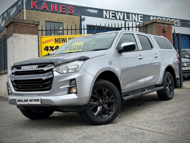 Image for 2024 Isuzu D-MAX DL20 DCB