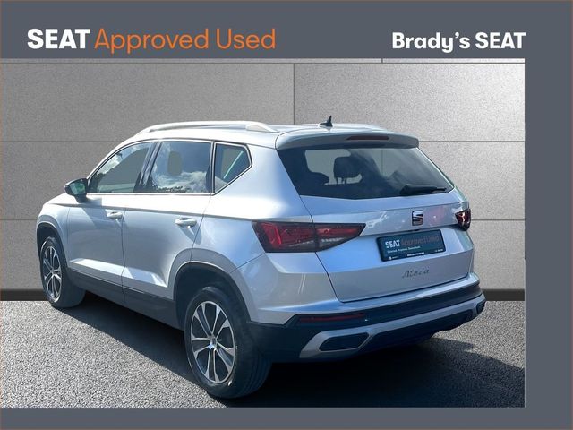 Image for 2026 SEAT Ateca 1.0TSI 115HP SE PLUS *SEAT APPROVED*
