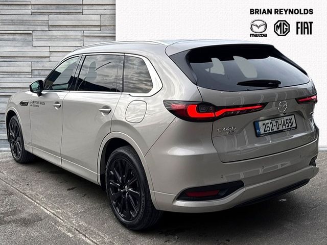 Image for 2025 Mazda CX-80 Homura Plus Captain Seats 2.5L PHEV 327ps 8AT AWD 