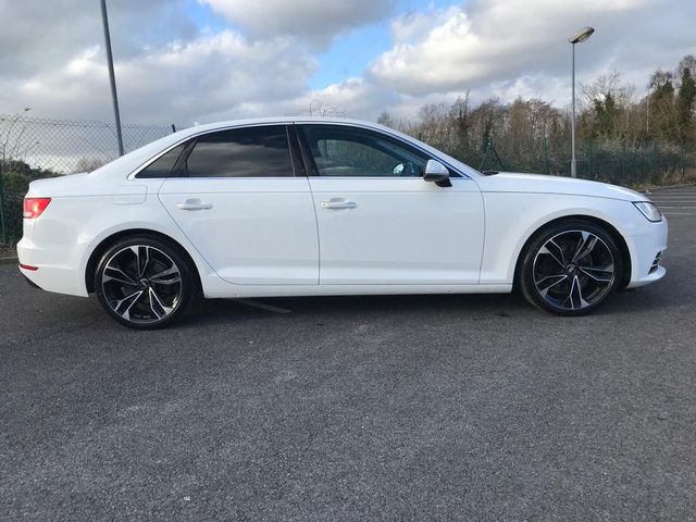 Image for 2018 Audi A4 