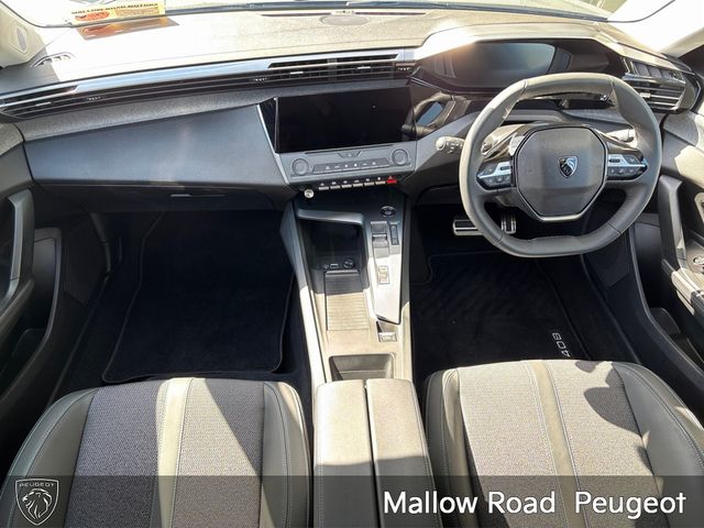 Image for 2026 Peugeot 408 ALLURE HYBRID 145BHP S