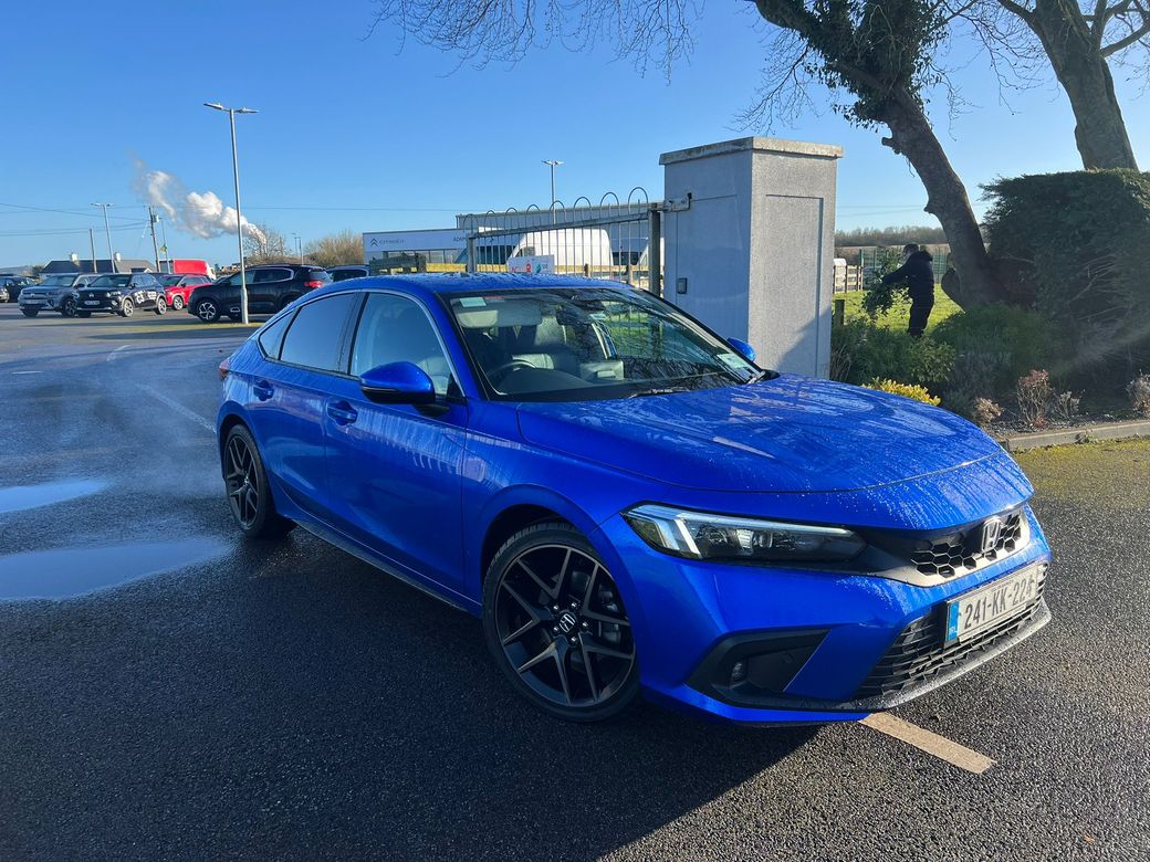 Image for 2024 Honda Civic 2.0 I-mmd Advance E:hev