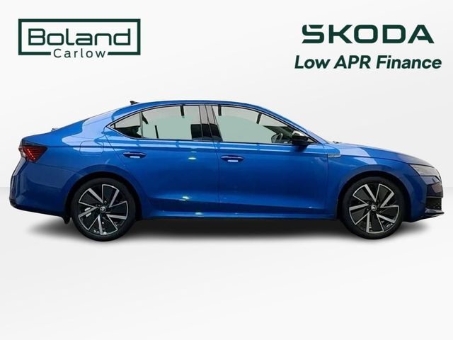 Image for 2025 Skoda Octavia 2.0TDI DSG SPORTLINE *4.9% APR* €100 PER WEEK ON PCP