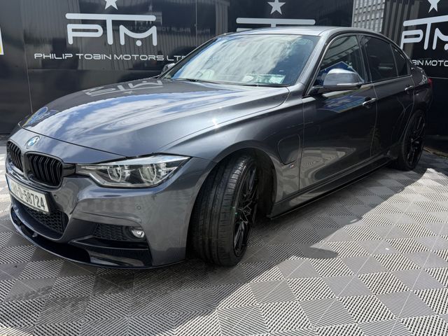 Image for 2018 BMW 3 Series F30 E M Sport 4DR Auto