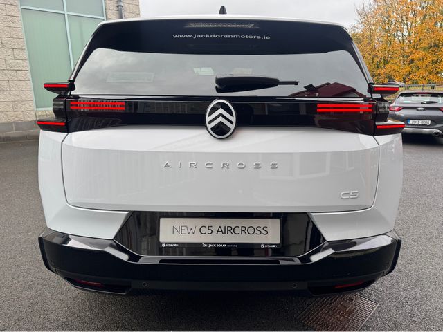 Image for 2026 Citroen C5 Aircross Hybrid e-DCS6 PLUS