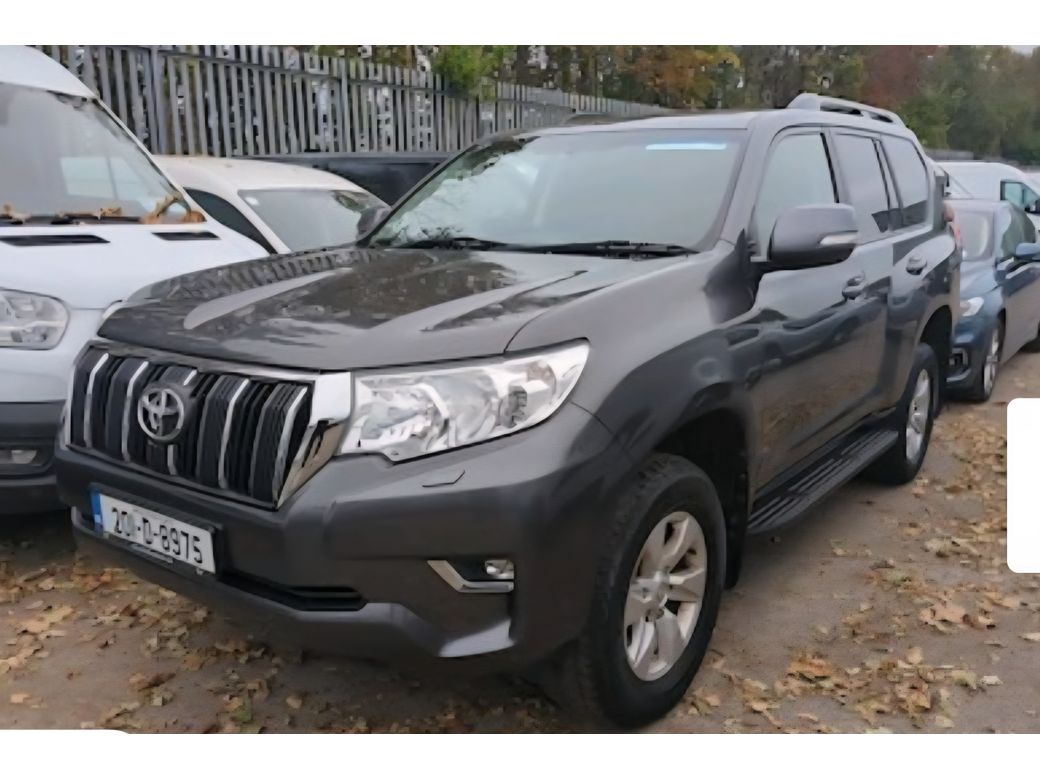 Image for 2020 Toyota Landcruiser Land CRU LC LWB GX Comm 4DR