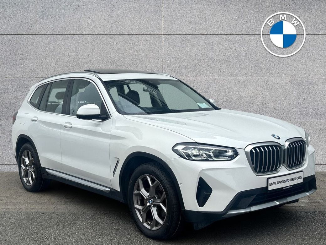 Image for 2023 BMW X3 xDrive20d xLine