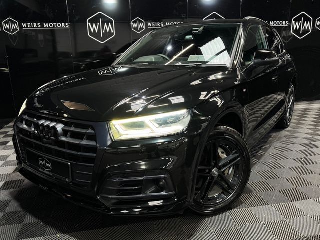 Image for 2020 Audi Q5 40 TDI SLINE QUATTRO AUTOMATIC 190 BHP ONLY 59, 391KM