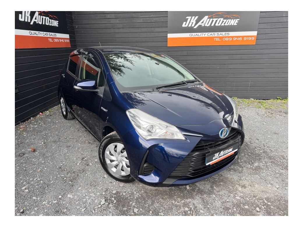 Image for 2018 Toyota Yaris 1.5 VITZ HYBRID