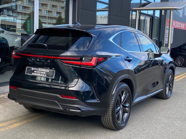Image for 2025 Lexus NX 450H+ Premium Plus Auto (PHEV)