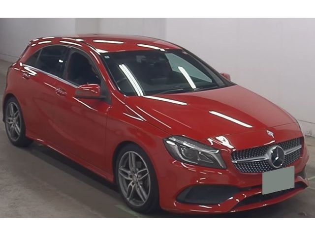 Image for 2015 Mercedes-Benz A Class 1.6 A180 Sport Petrol Auto Half Leather