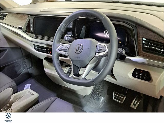 Image for 2026 Volkswagen Multivan 7 Seat Phev