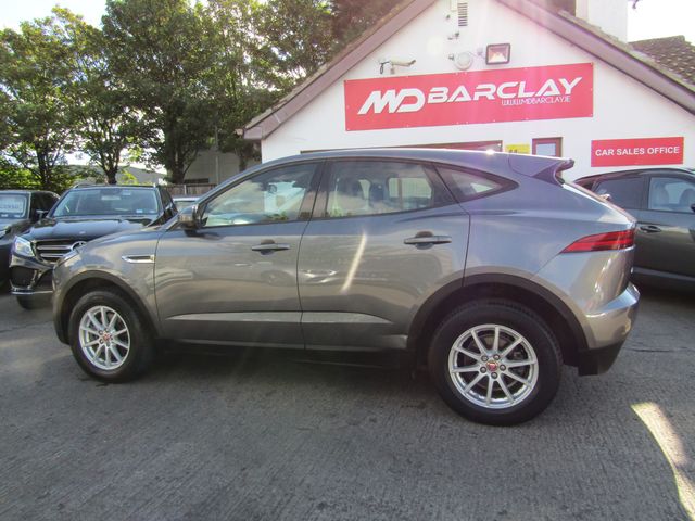 Image for 2019 Jaguar E-Pace 19MY 2.0 D150PS FWD 5DR. LOW KLMS.