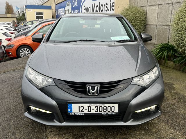 Image for 2012 Honda Civic 1.4 i-VTEC ES PETROL //REVERSE CAMERA//