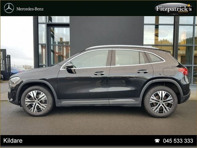 Image for 2024 Mercedes-Benz GLA Class GLA 200 d A/T Progressive