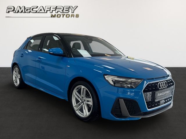 Image for 2020 Audi A1 1.5TFSI 150 S Tronic S Line