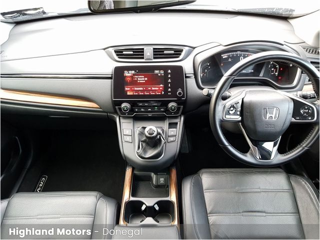 Image for 2019 Honda CR-V 1.5T 4WD 180 Elegance