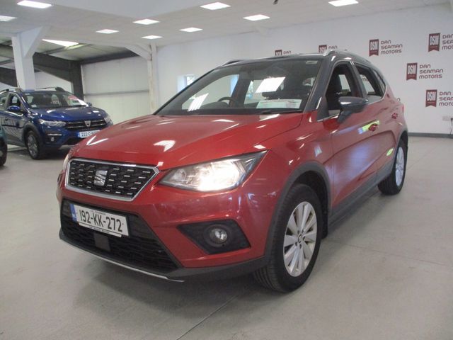 Image for 2019 SEAT Arona 1.0tsi 115HP DSG 5DR Xcellence Auto