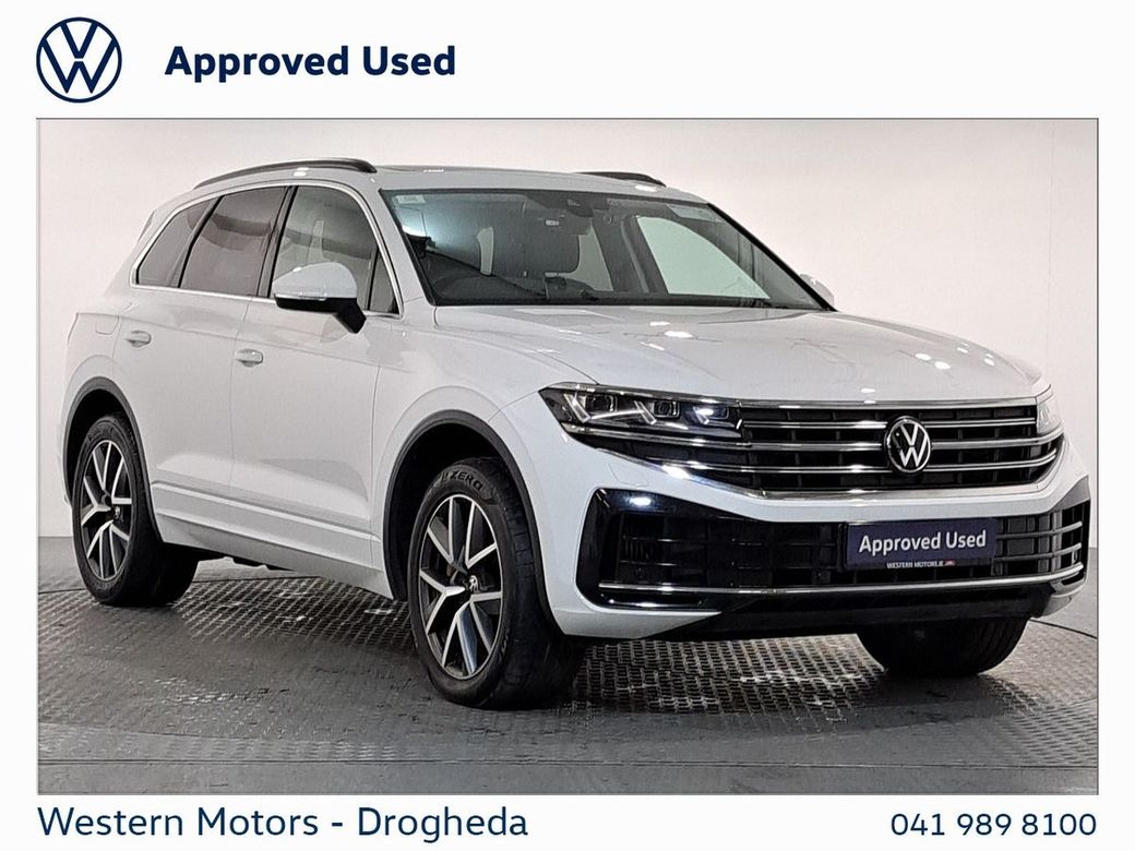 Image for 2024 Volkswagen Touareg 3.0TSI PHEV 381HP 4M DSG Elegance