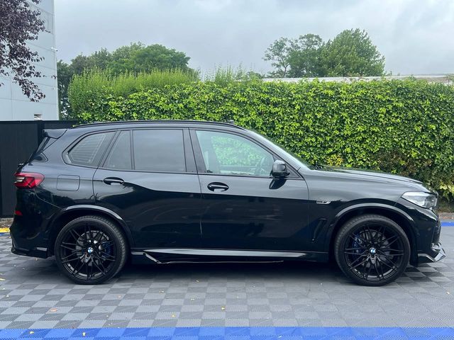Image for 2022 BMW X5 XDRIVE45e M-SPORT COMPETITION 3.0 HYBRID // OPENING PAN ROOF // LEATHR HEATED M-SPORT SEATS // ADAPTIVE CRUISE CONTROL // ADJUSTABLE RIDE HEIGHT