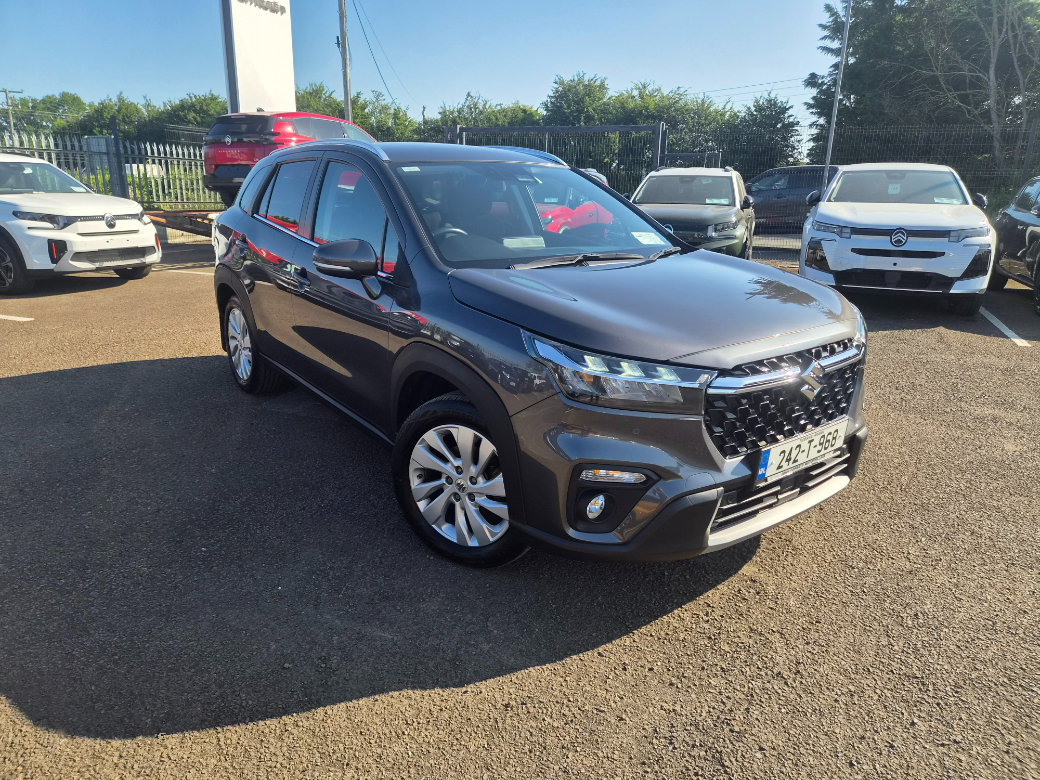 Image for 2024 Suzuki S-Cross 1.4 Boosterjet Motion 5DR