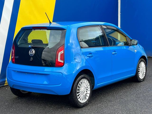 Image for 2014 Volkswagen up! 1.0 TSI // SERVICE HISTORY // HEATED SEATS // 15" ALLOYS 