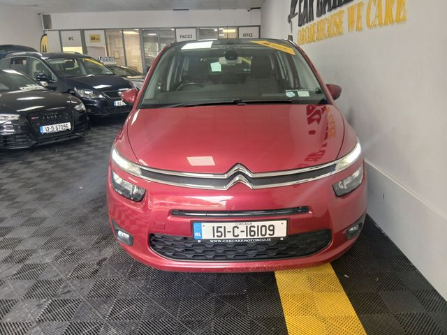 Image for 2015 Citroen C4 Picasso Grand C4picasso 1.6e-hdi (115) Selection