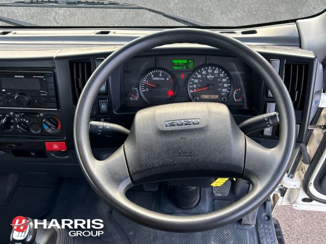 Image for 2023 Isuzu NPR Grafter 3.5t 12ft Tipper