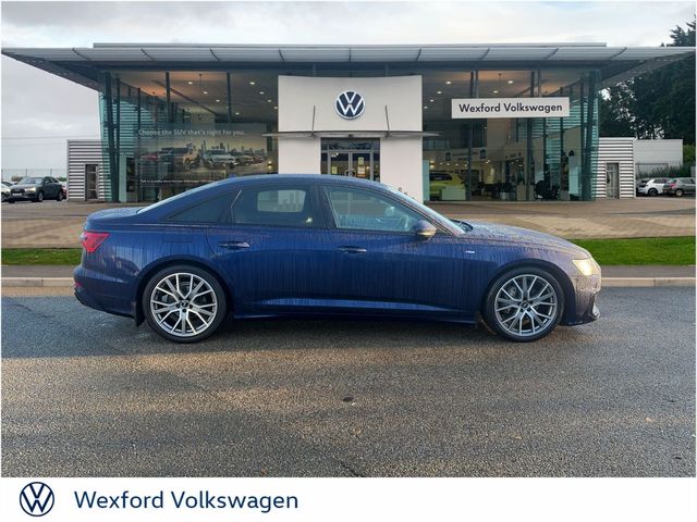 Image for 2020 Audi A6 S-LINE 40TDI 204HP S-TRONIC