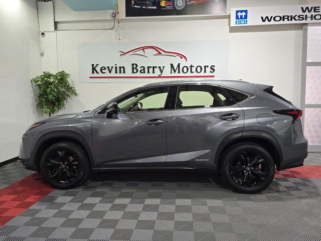 Image for 2017 Lexus NX 300h 2.5 HYBRID SPORT 4WD AUTOMATIC **HIGH SPEC / 18" SPORT ALLOYS / ACTIVE RADAR CRUISE CONTROL / FRONT & REAR PARKING ASSIST / FULL BLACK LEATHER / HEATED FRONT SEATS / SAT NAV / REVERSE CAMERA**
