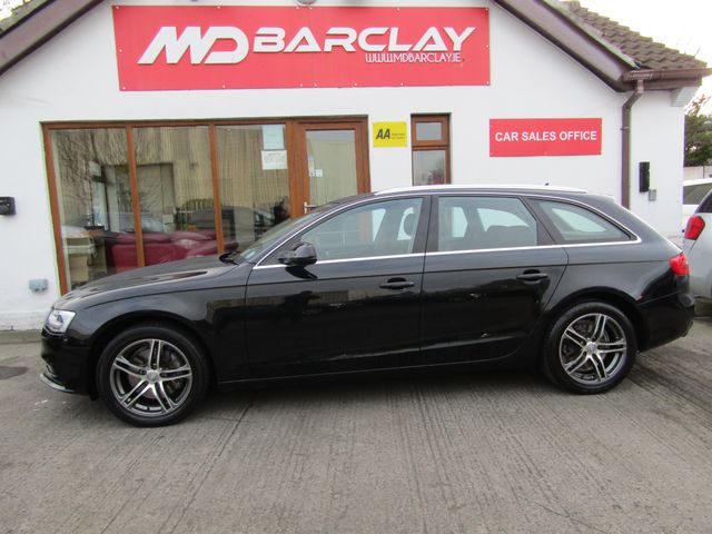 Image for 2015 Audi A4 5DR AUTOMATIC LEATHER HI SPEC