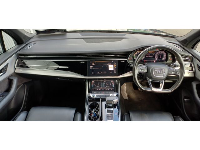 Image for 2021 Audi Q7 3.0 S LINE 55 E QUATTRO 381PS 5