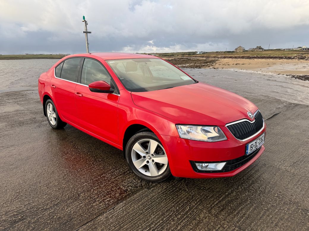 Image for 2015 Skoda Octavia Ambition 2.0tdi 150HP
