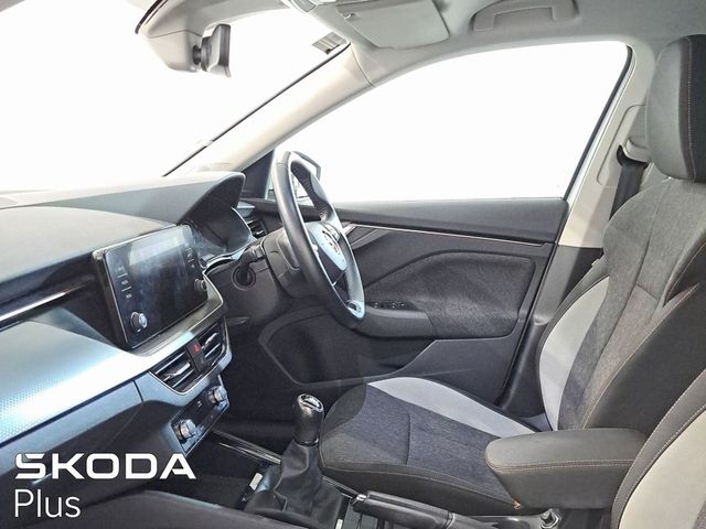 Image for 2022 Skoda Kamiq Style 1.0TSI 110HP
