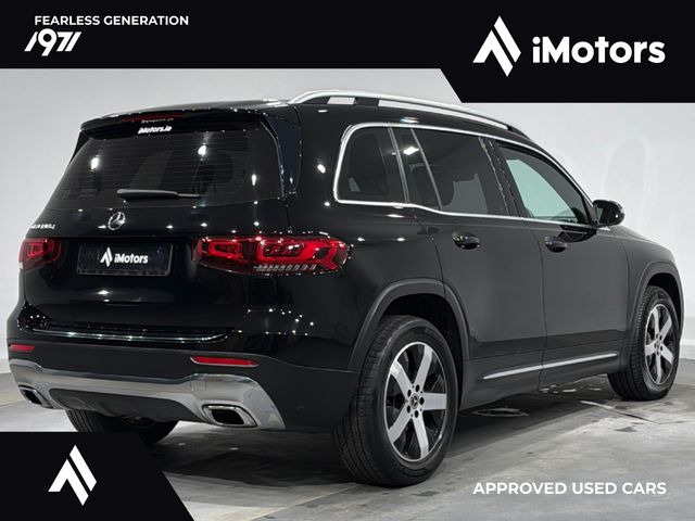 Image for 2021 Mercedes-Benz GLB Class LOW MILEAGE AUTOMATIC 5 SEATER