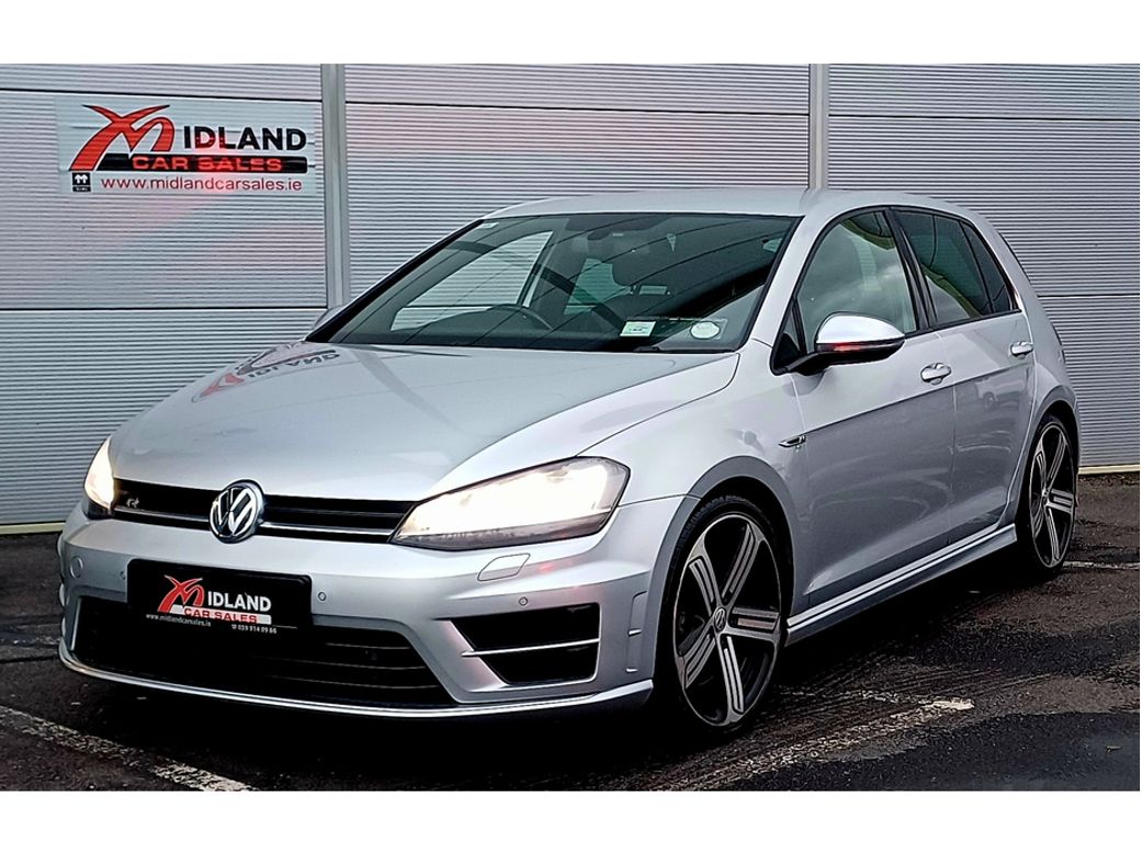 Image for 2015 Volkswagen Golf R 2.0 TSI D6F 300HP 4Motion
