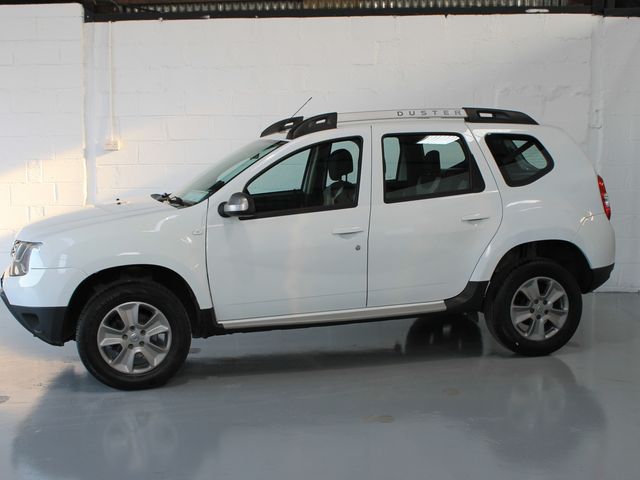 Image for 2017 Dacia Duster Signature 1.5 DCI 110 E 4DR AU