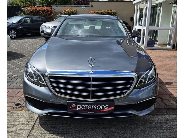 Image for 2017 Mercedes-Benz E Class E220D EXCLUSIVE 4DR AUTOMATIC
