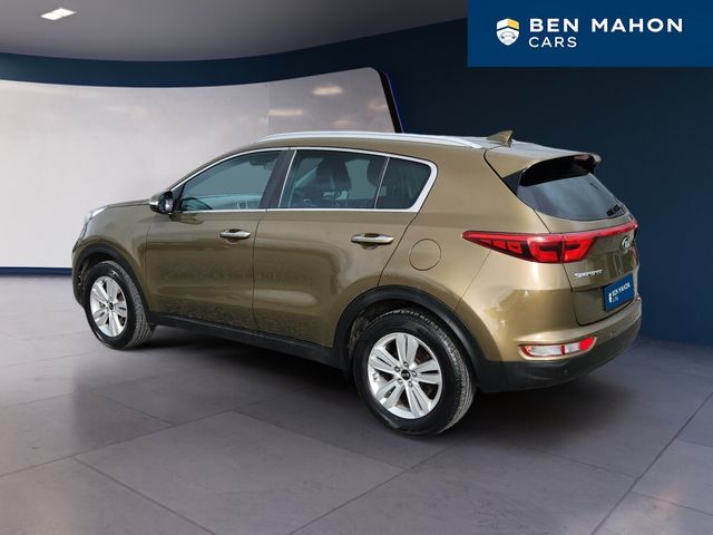 Image for 2016 Kia Sportage 1.7 D EX