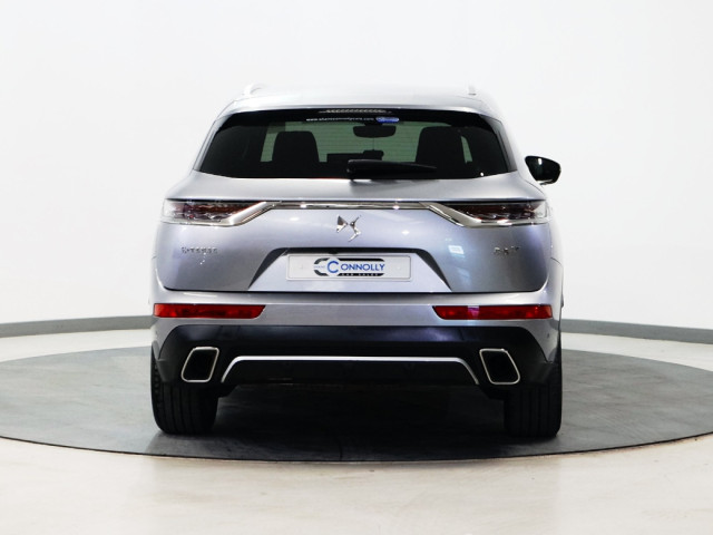 Image for 2022 DS Automobiles DS 7 Crossback *74* E-TENSE RIVOLI