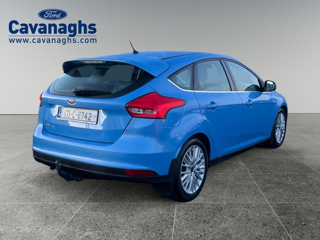 Image for 2017 Ford Focus 1.5 TDCi 95PS