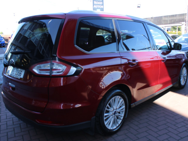 Image for 2017 Ford Galaxy 2.0TDCI TITANIUM 5DR MPV 7 SEATER // IRISH CAR FROM NEW WITH ONLY 130, 000 KMS // BUY WITH CONFIDENCE AA AND SIMI APPROVED DEALER 2025 // FINANCE ARRANGED // /