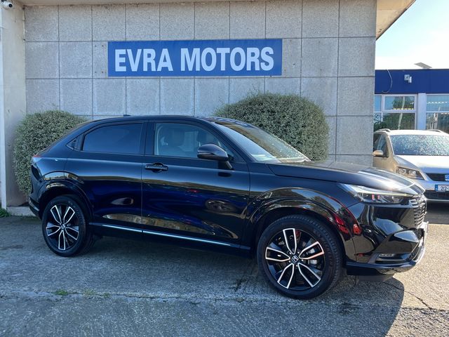 Image for 2021 Honda Vezel H-RV Z HYBRID AUTOMATIC 1.5 PETROL //HIGH SPEC//VERY LOW MILES//HALF LEATHER HEATED SEATS//360 PARKING CAMERAS//ADAPTIVE CRUISE CONTROL//KEYLESS ENTRY//HEATED STEERING WHEEL//
