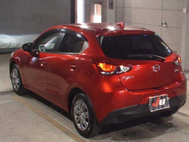 Image for 2018 Mazda Demio 1.3 AUTOMATIC - REAR CAMERA/PARKING RADAR